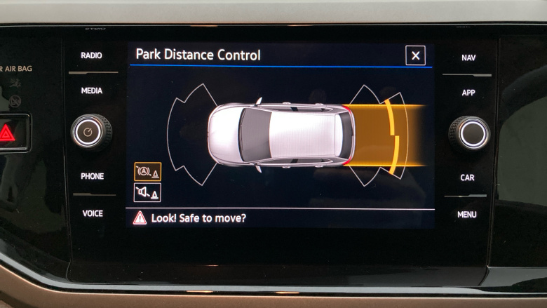 Volkswagen Polo 1.0 TSI 95 Match 5dr Petrol Hatchback